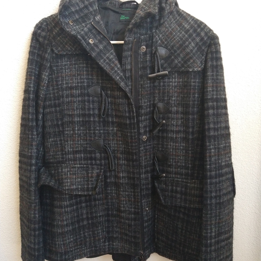 A wool Jacket